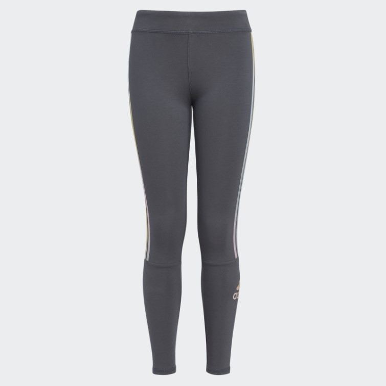 Onix Adidas Collants à Logo 3 Bandes