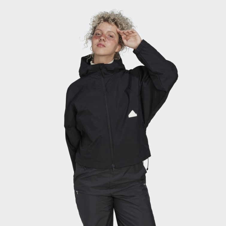 Adidas Veste Noire