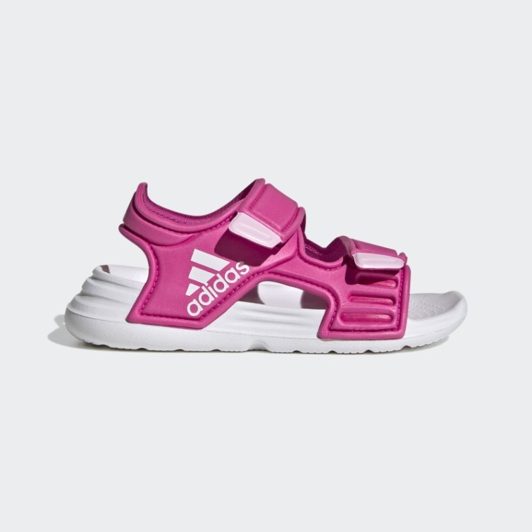 Fuchsia/blanc/rose