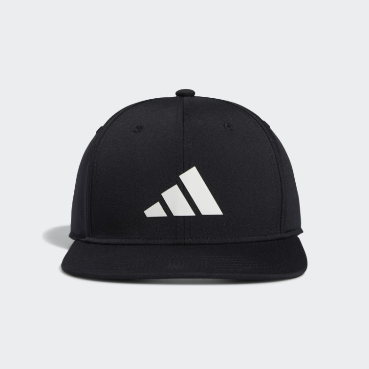 Badge Of Sport Casquette Snapback Logo Noir Adidas