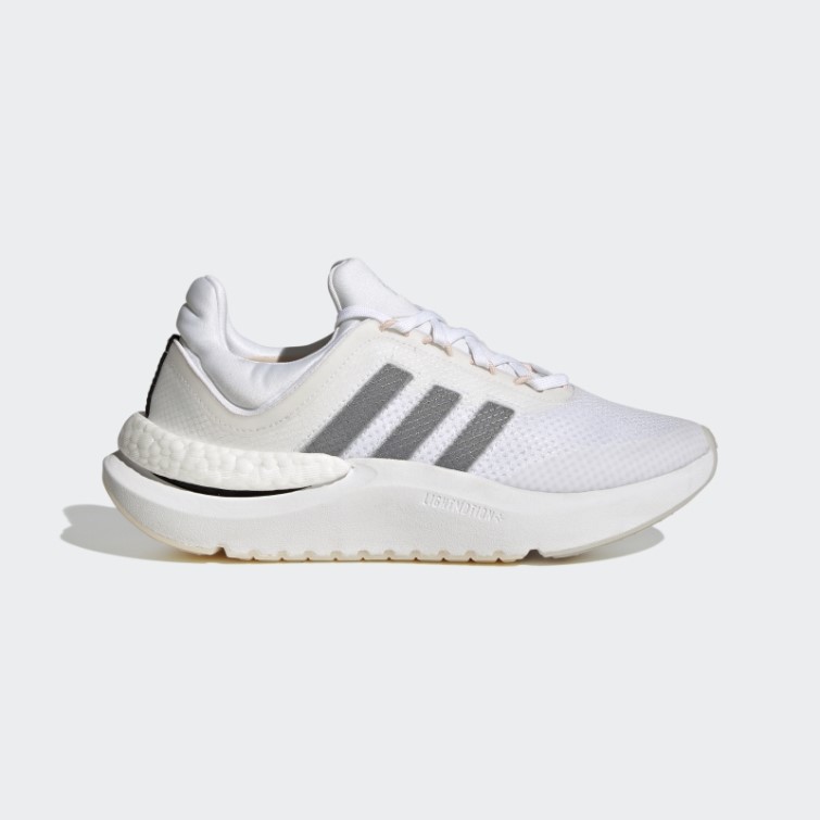 Chaussure Adulte Adidas Znsara Boost Lifestyle Blanche