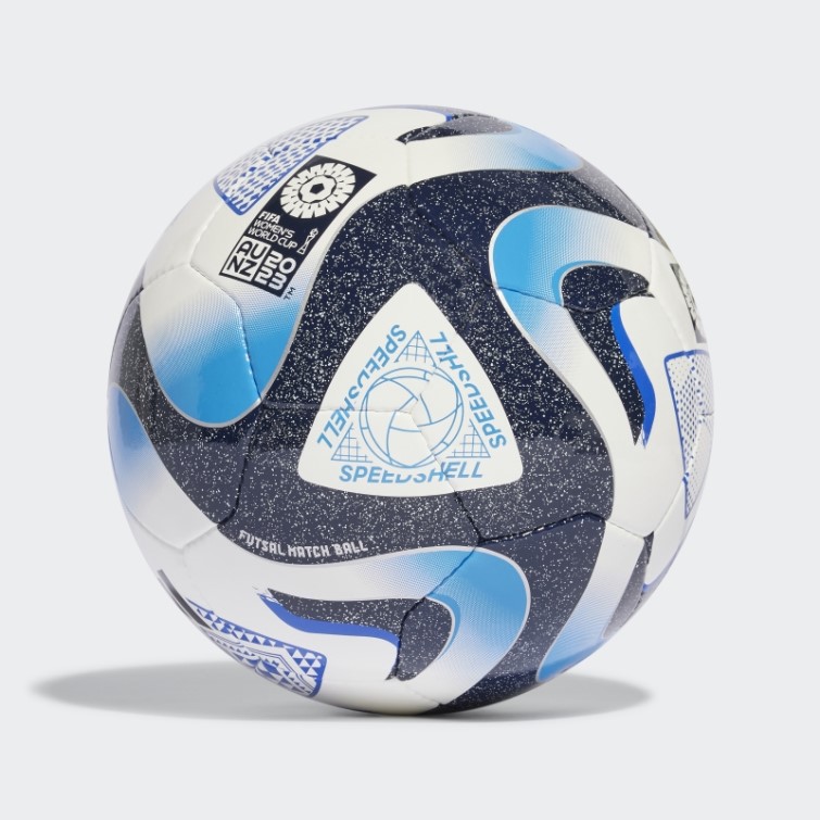 Adidas Oceaunz Pro Sala Ballon Blanc