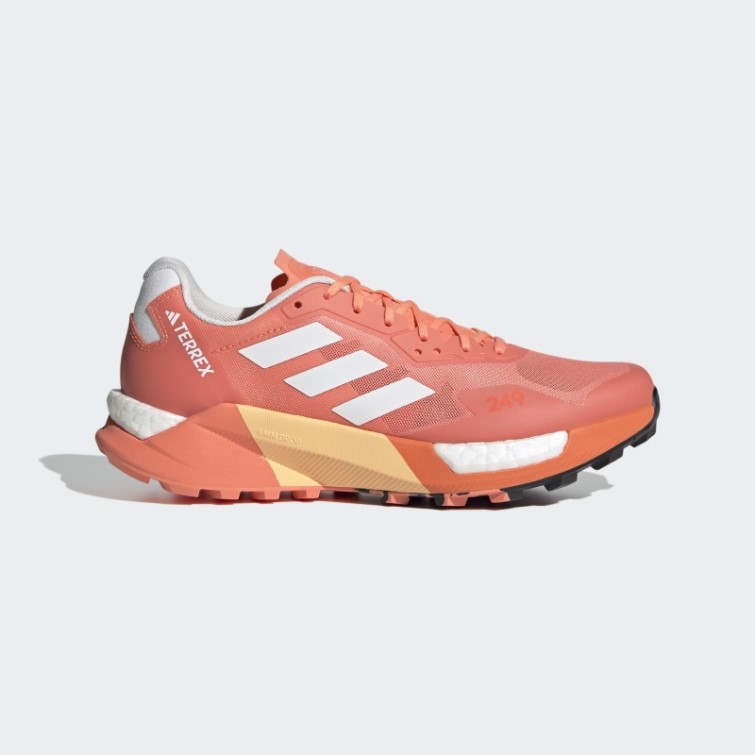 Adidas Corail Terrex Agravic Ultra Trail Chaussures De Course