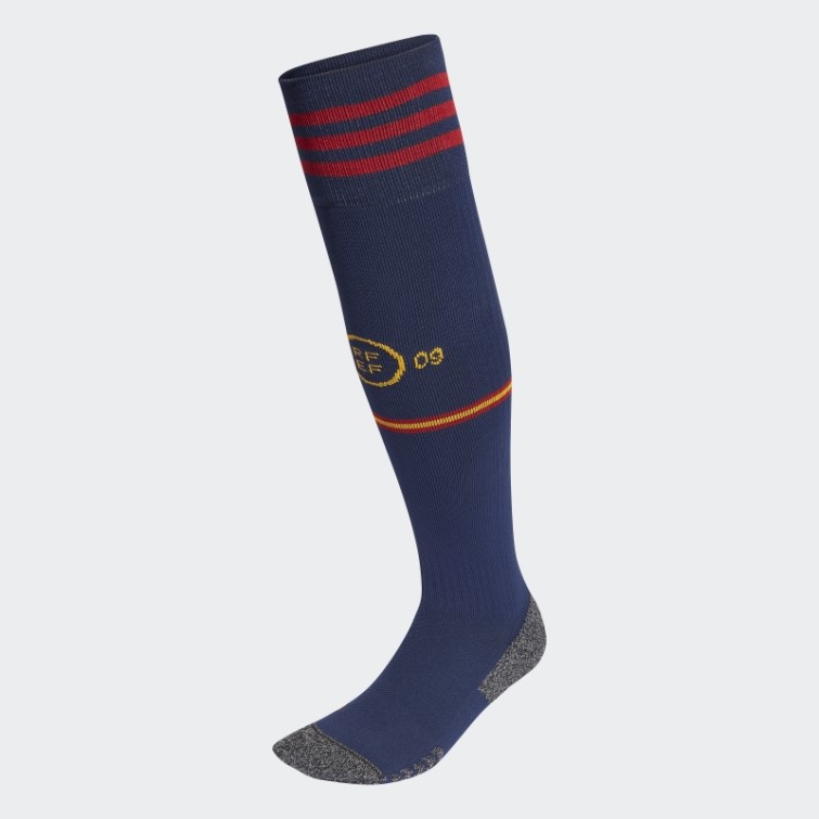Adidas Spain 22 Home Chaussettes Bleu Marine