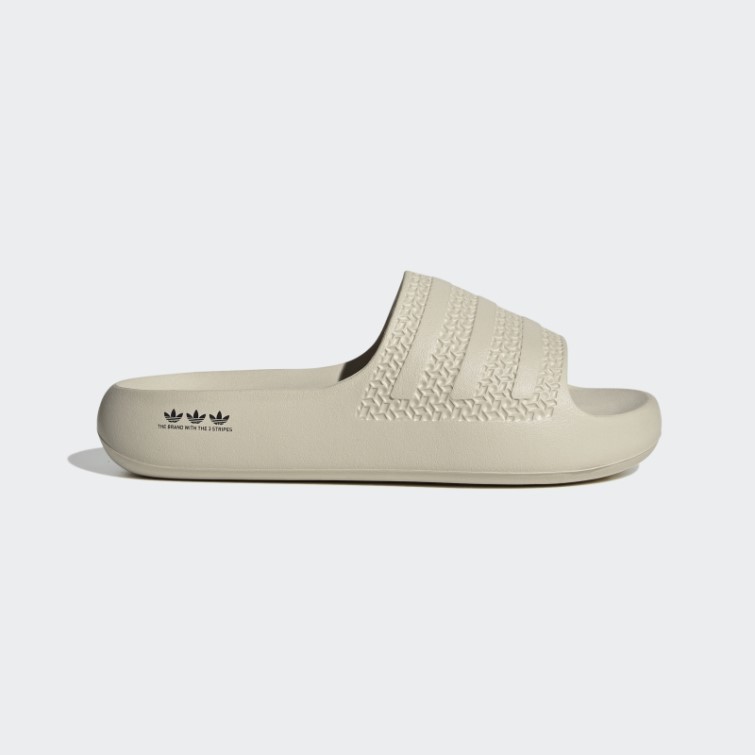 Adidas Adilette Ayoon Glisse Noir Chaud