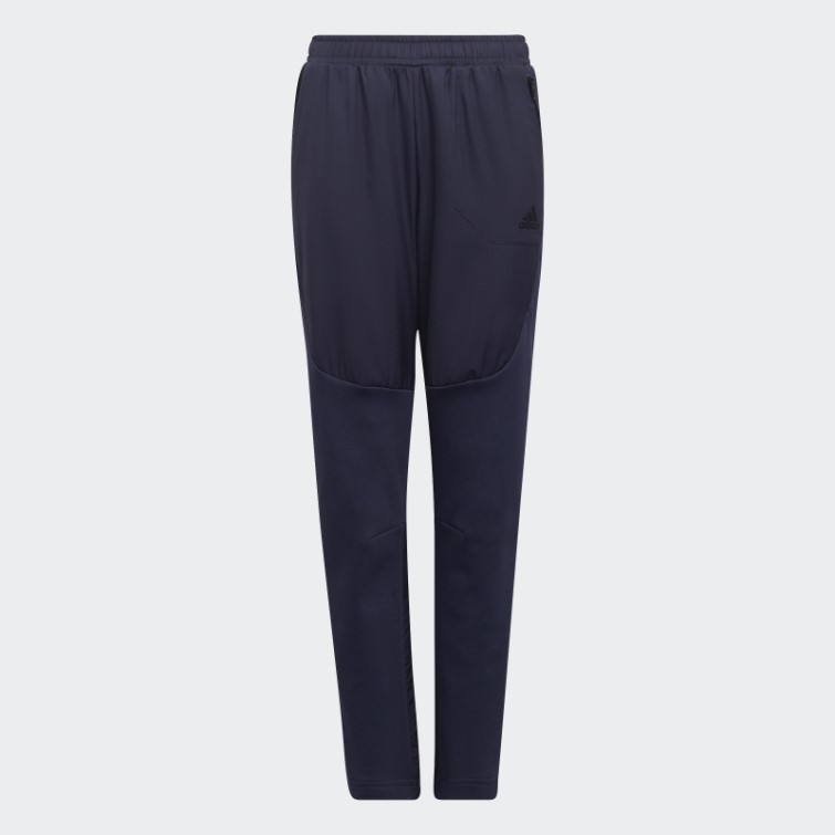 Adidas Bleu Marine Conçu Pour Les Joggeurs Gameday