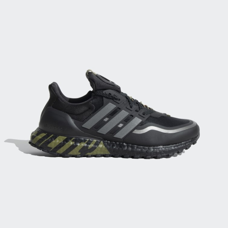 Chaussure Tout Terrain Adidas Ultraboost Noir