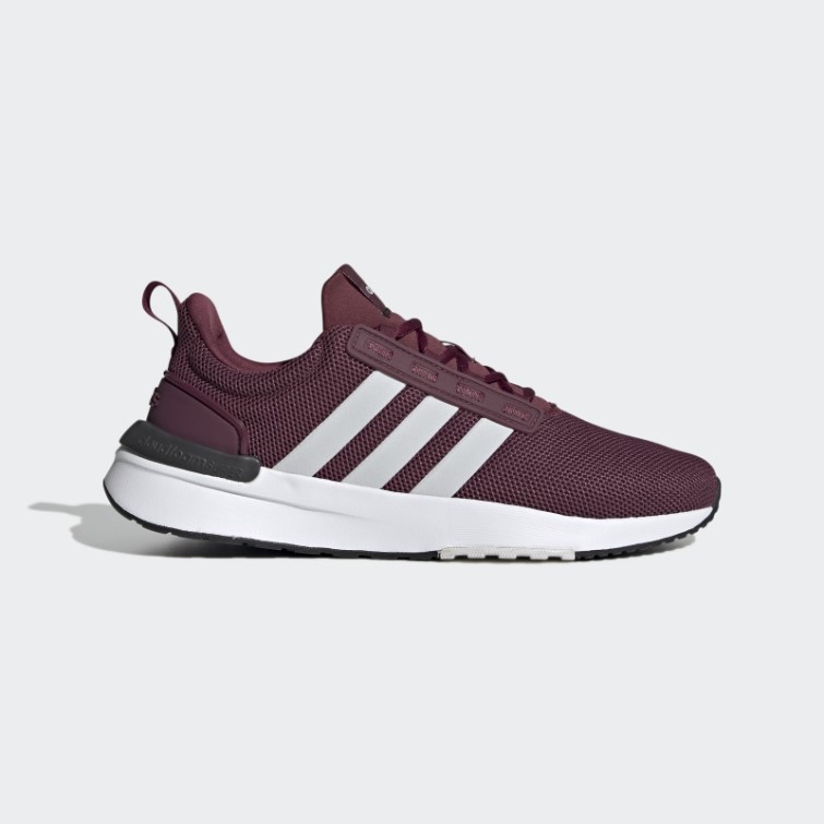 Adidas Cramoisi Racer Tr21 Chaussures