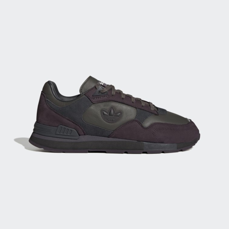 Violet/gris Orbite