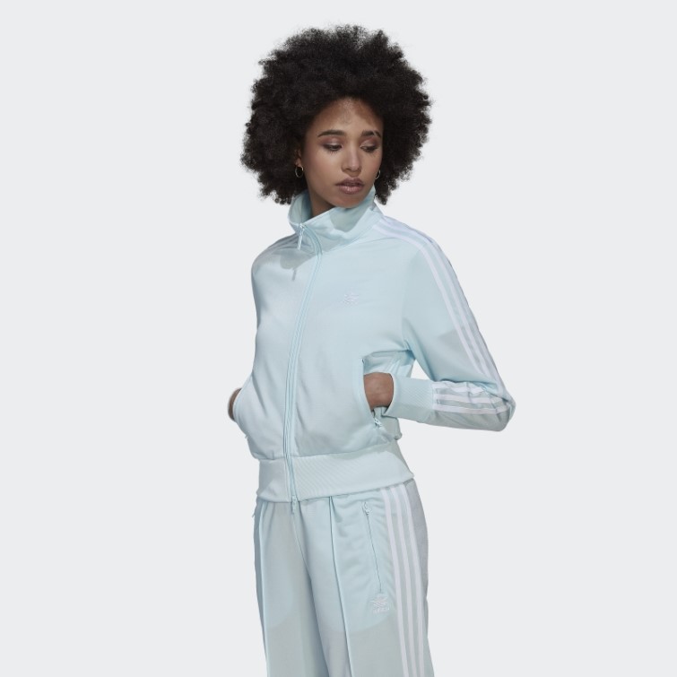 Adicolor Classics Firebird Primeblue Veste De Survêtement Bleu Adidas