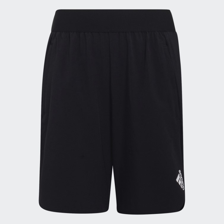 Conçu Pour Le Sport Short D'entraînement Aeroready Noir Adidas