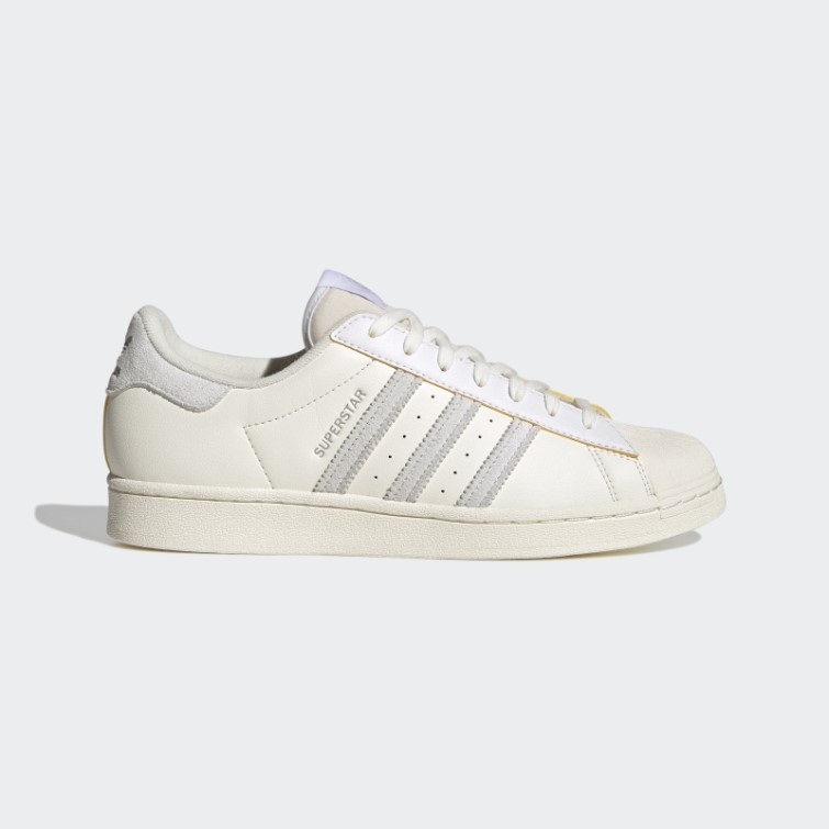 Adidas Superstar Vegan Chaussures Gris