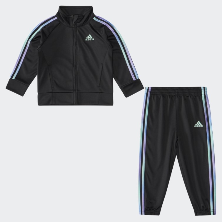 Ensemble Tricot Ig Gradient 3s Adidas Noir