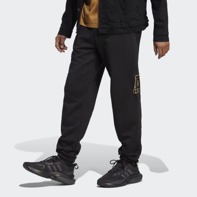 Adidas All Szn X Logomania Pantalon De Jogging Noir