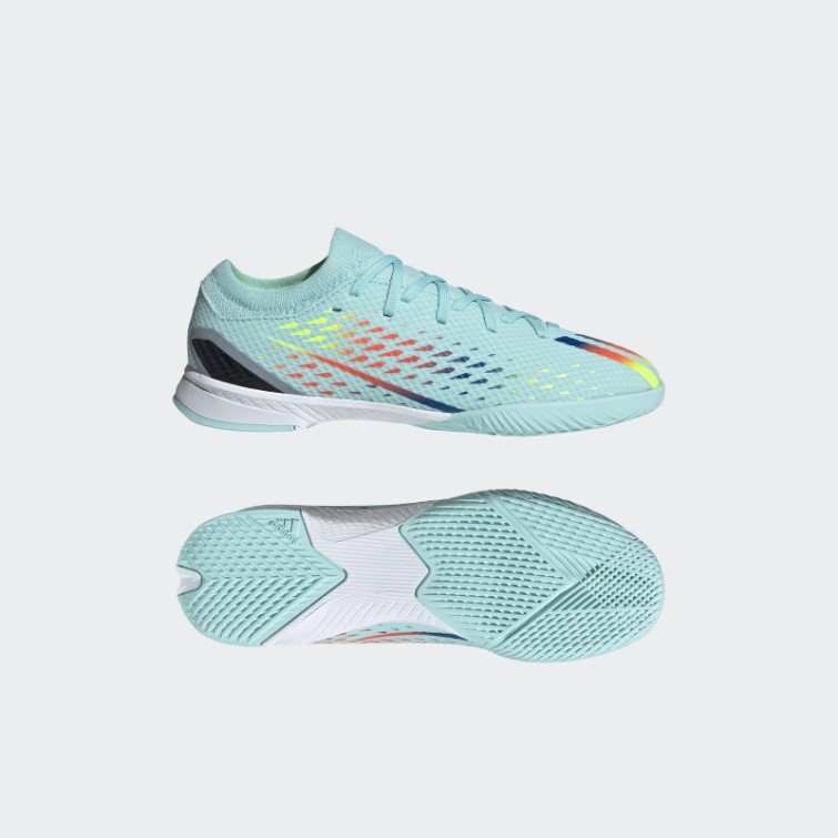 Aqua X Speedportal.3 Indoor Chaussures Adidas