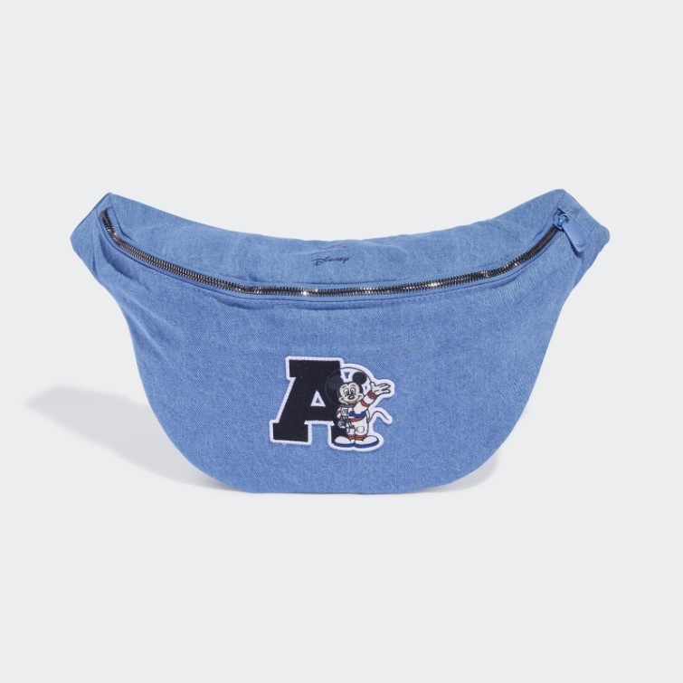 Sac Banane Adidas Tech Indigo
