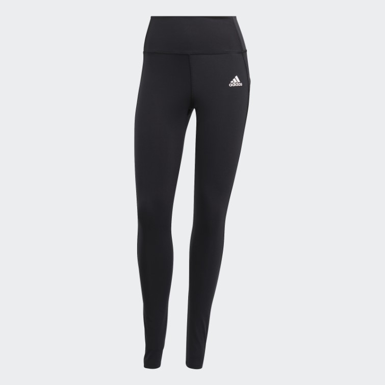 Collant Adidas Feelbrilliant Noir Conçu Pour Bouger