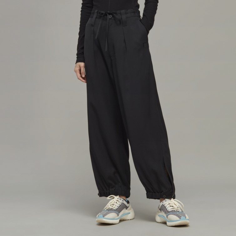 Y-3 élégant Pantalon Cargo Tissé Adidas