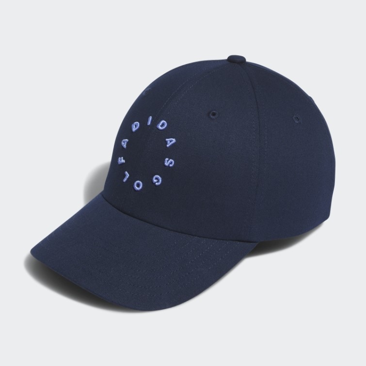 Casquette Adidas Revolve Six-panel Bleu Marine