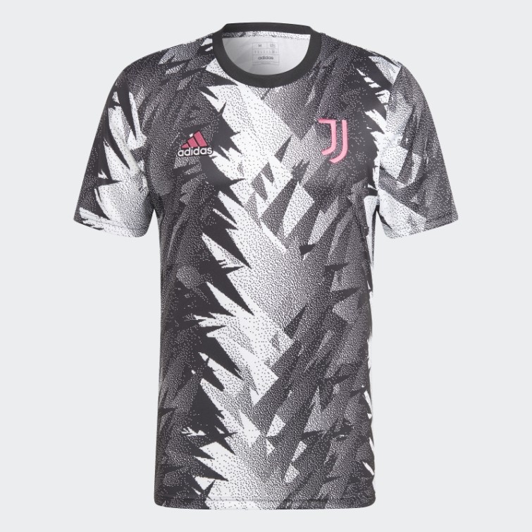 Maillot Pré-match Juventus Adidas Noir