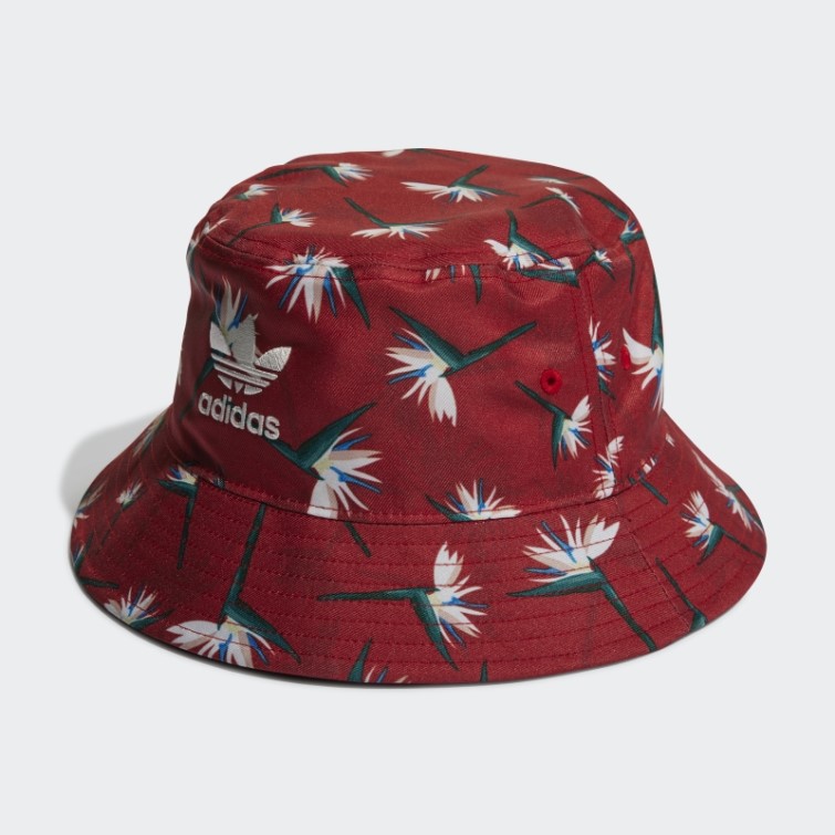 Bob Adidas Thebe Magugu Rouge