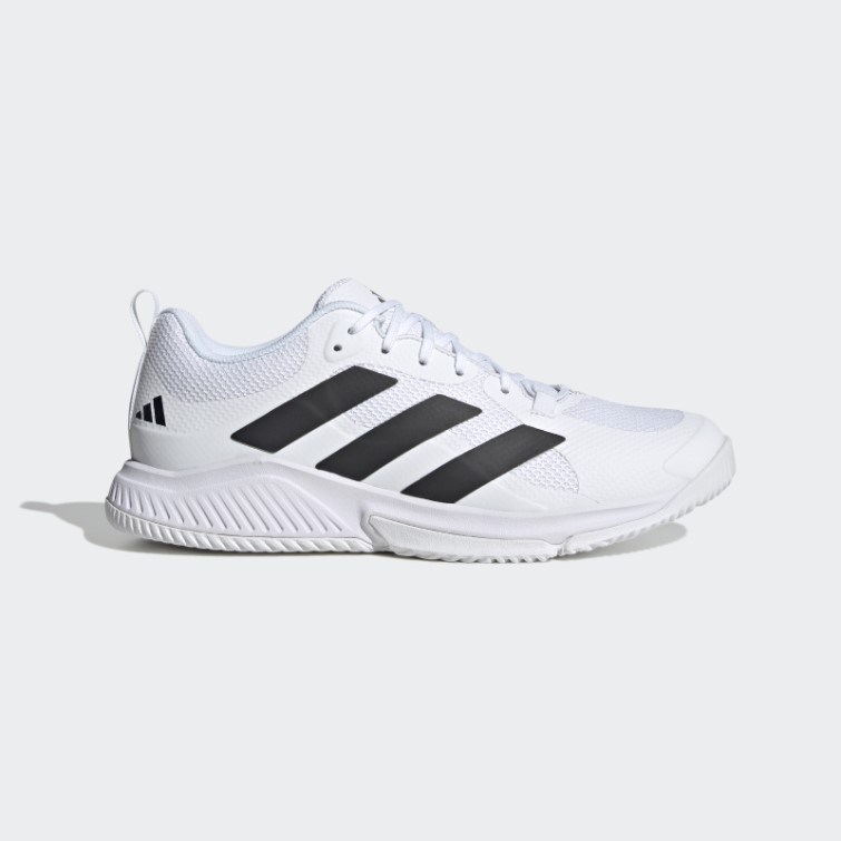 Adidas Court Team Bounce 2.0 Chaussures Blanc