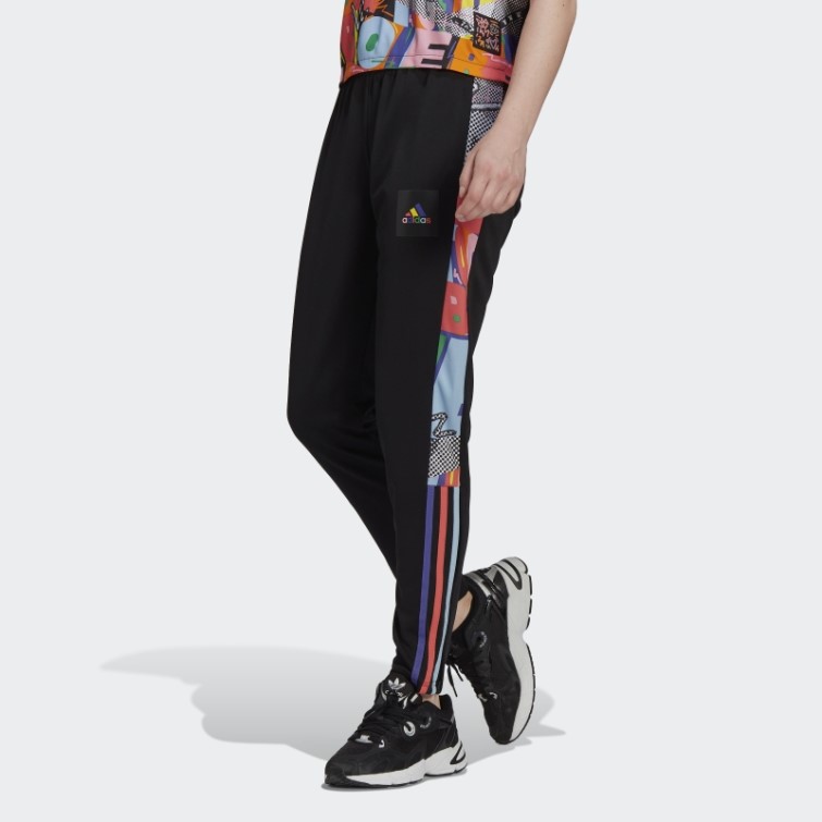 Pantalon De Survêtement Adidas Tiro Pride Noir