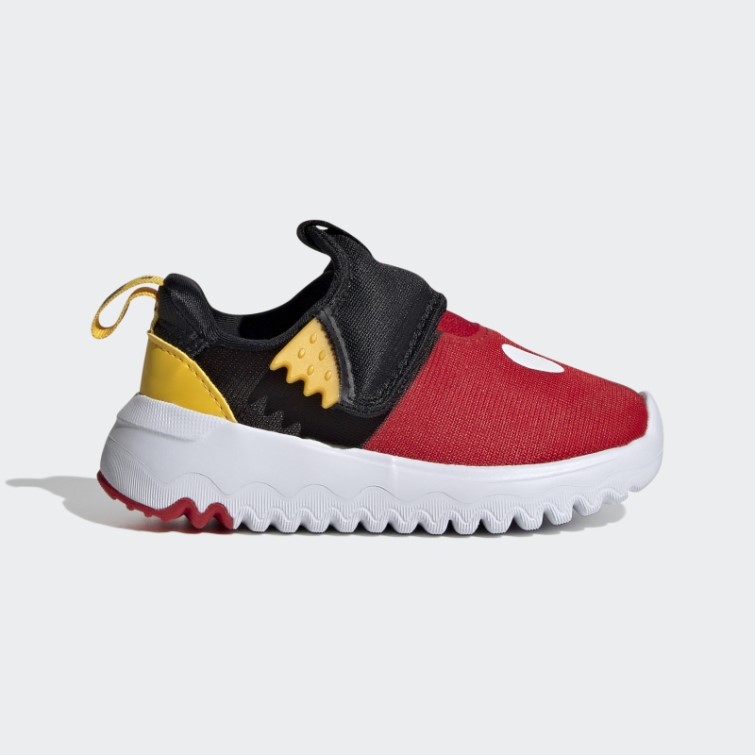 Adidas X Disney Suru365 Mickey Slip-on Chaussures Noir