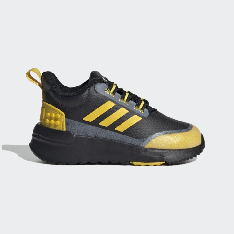 Noir/réfléchissant/jaune Eqt