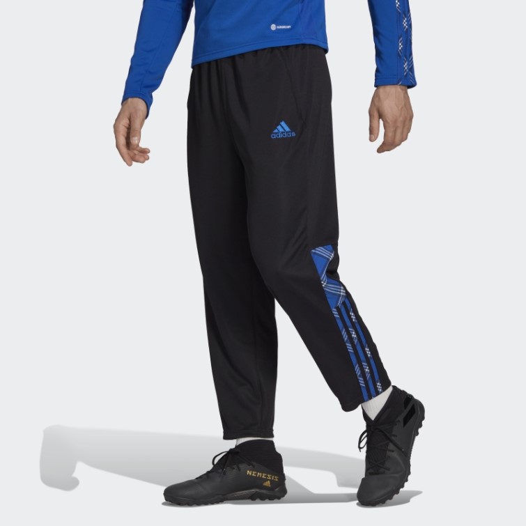 Noir/bleu Roi