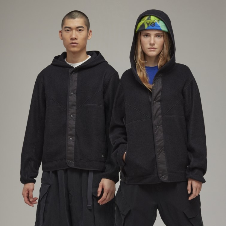 Veste Polaire Adidas Y-3