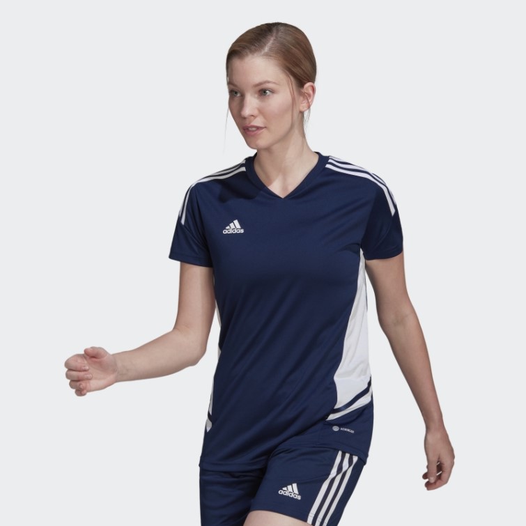 Maillot Condivo 22 Bleu Marine Adidas