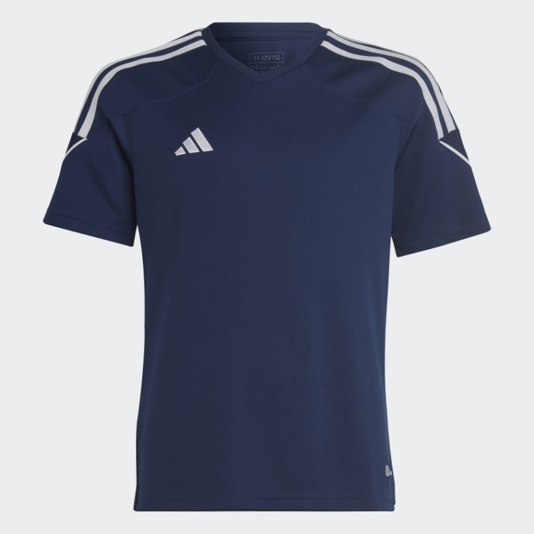 Maillot Adidas Tiro 23 League Blanc