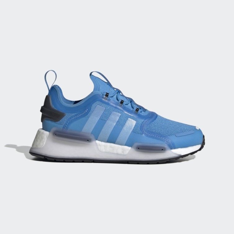 Adidas Nmd-v3 Chaussures Bleu Mode