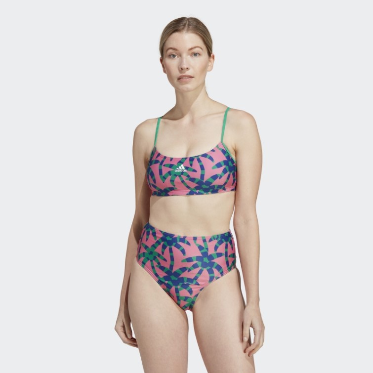 Bikini Ferme Magenta Adidas