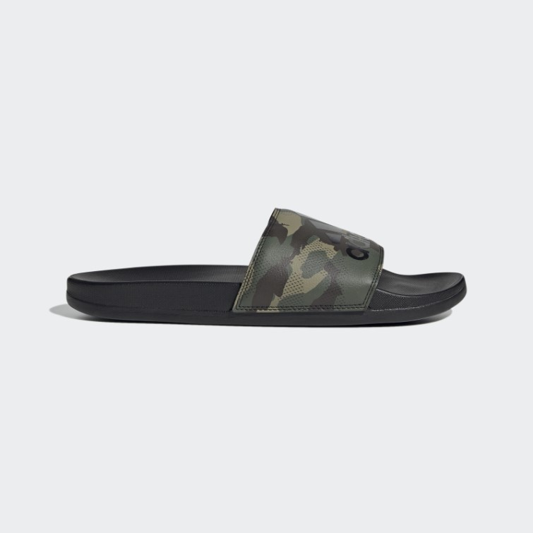 Adidas Sandales Adilette Confort Carbone