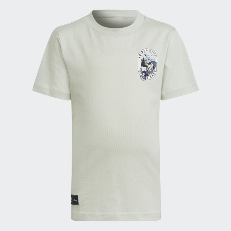Mode Adidas Disney Mickey Et Ses Amis Tee Vert