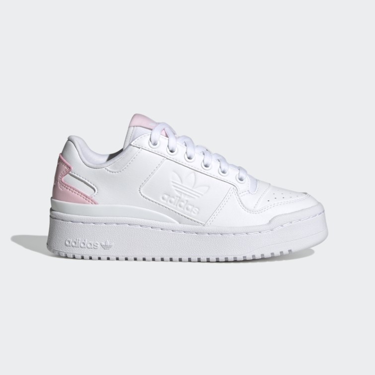 Adidas Forum Rose Audacieux Chaussures
