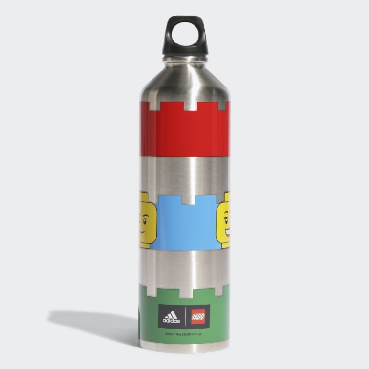 Bidon En Acier Adidas X Classic Lego 0,75 L Multicolore Chaud