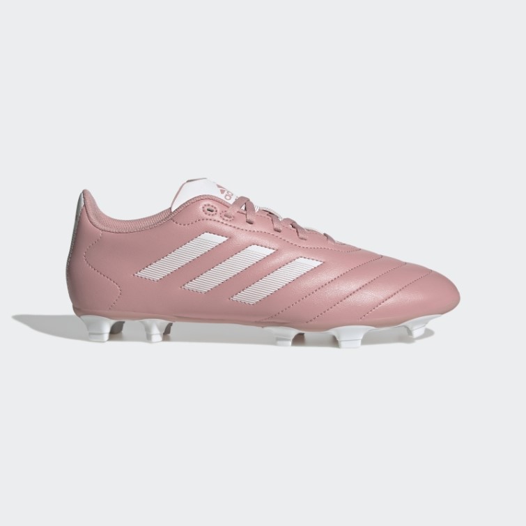 Mauve/blanc