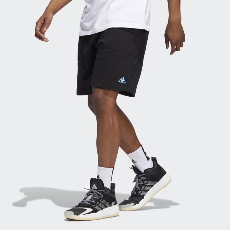 Enfiler. Issue #4 Short De Rêve Adidas Noir