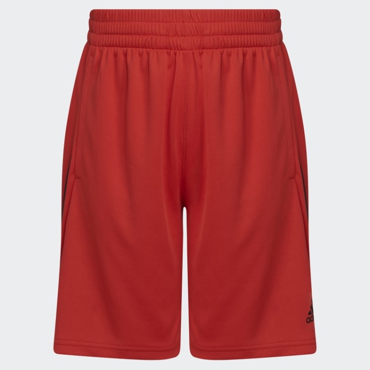 Y Bold 3s Short 22 Adidas Rouge