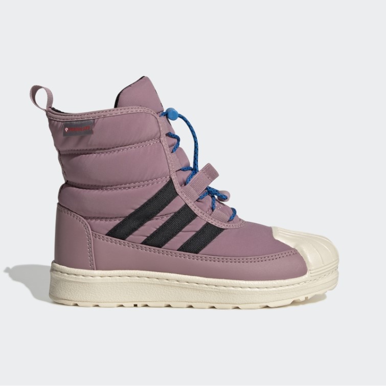 Mauve/noir/bleu Jonc