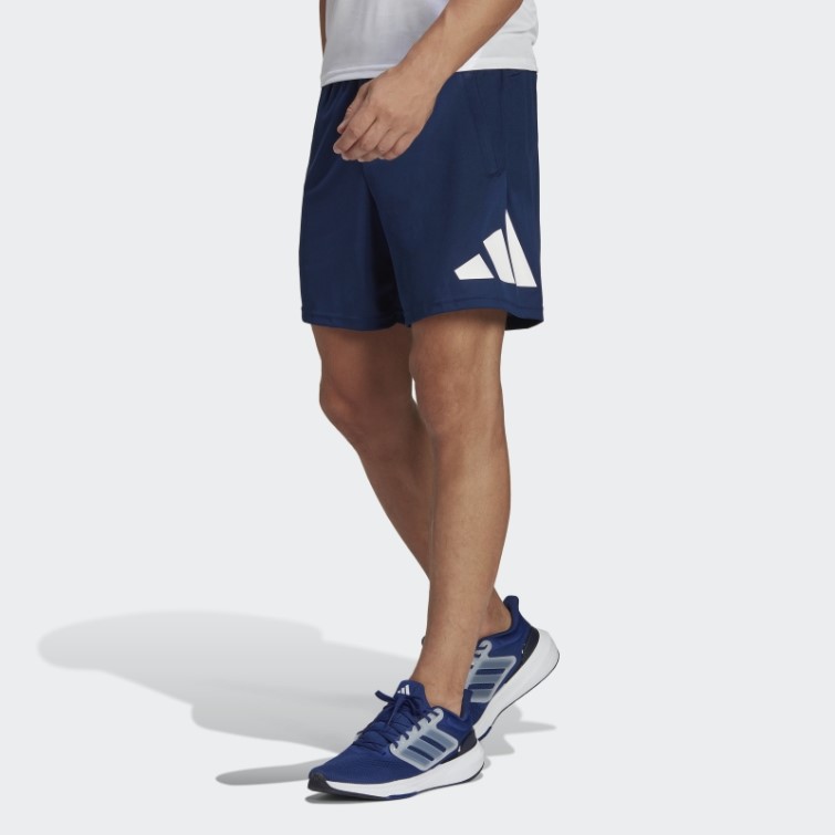 Bleu Foncé/blanc