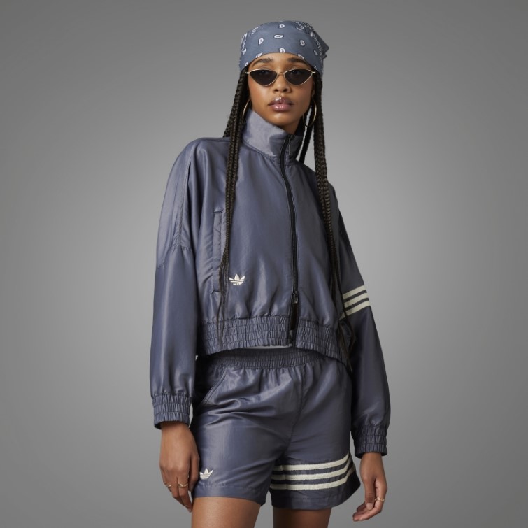Adicolor Neuclassics Veste De Survêtement Adidas Noir
