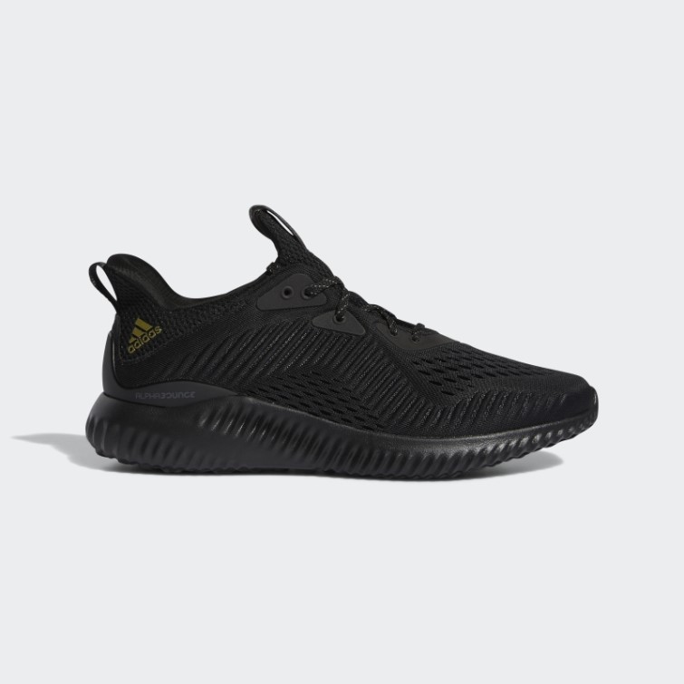 Adidas Alphabounce 1 Chaussures Noir