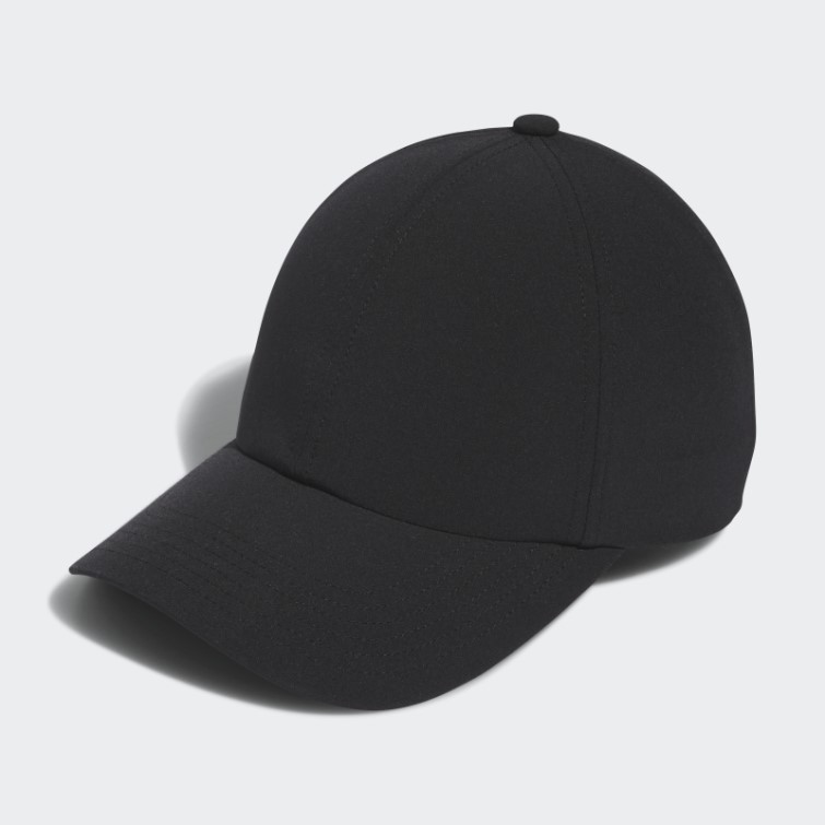 Casquette Chinée Crestable Noire Adidas