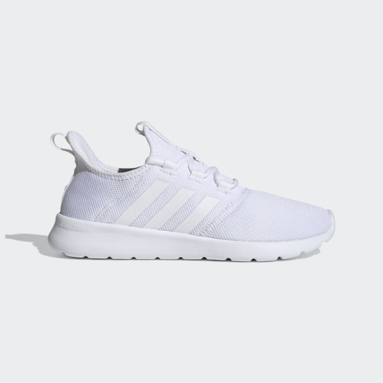 Adidas Cloudfoam Pure 2.0 Chaussures De Course Gris