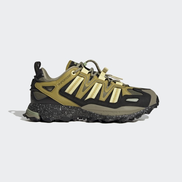 Olive/jaune/vert Orbite