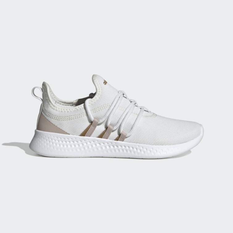 Chaussures Adidas Puremotion Adapt 2.0 Blanches